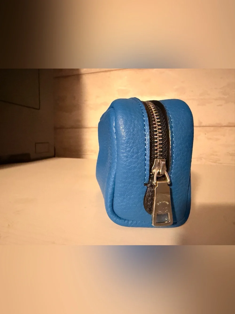 6447 Coach limited edition mini pouch